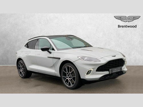 Aston Martin DBX  V8 550 5dr Touchtronic