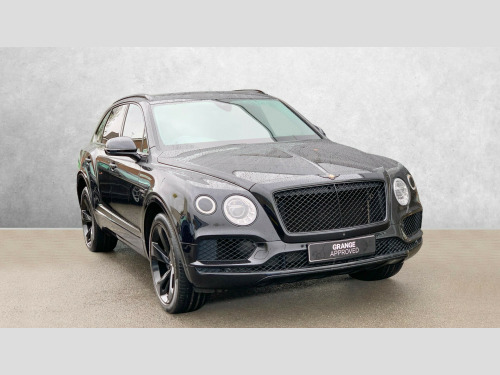 Bentley Bentayga 4.0 V8 5dr Auto