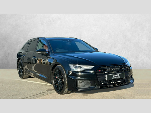 Audi A6  S6 TDI 344 Quattro Black Editi