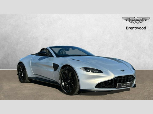 Aston Martin Vantage  2dr ZF 8 Speed Auto