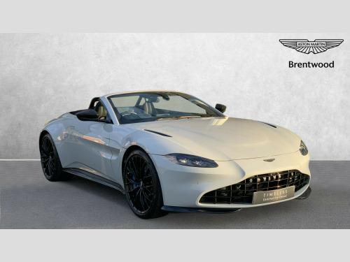 Aston Martin Vantage  2dr ZF 8 Speed Auto