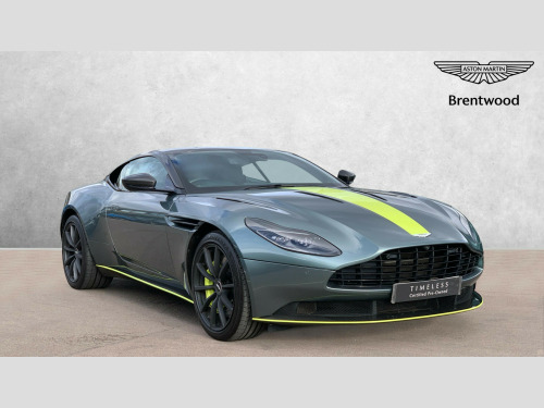 Aston Martin DB11  V12 AMR 2dr Touchtronic