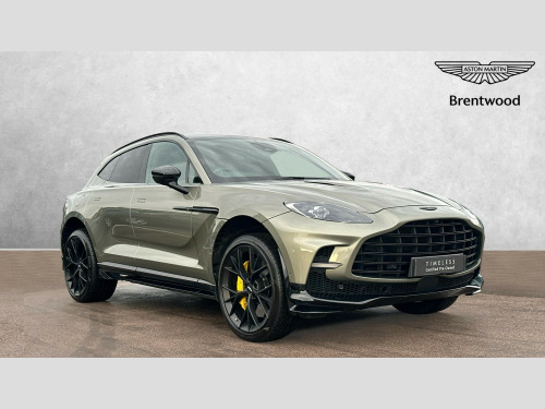 Aston Martin DBX  V8 DBX707 5dr Touchtronic