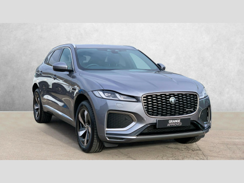Jaguar F-PACE  2.0 D200 R-Dynamic S 5dr Auto 