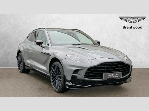 Aston Martin DBX  V8 DBX707 5dr Touchtronic