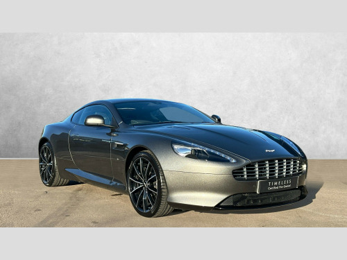Aston Martin DB9  V12 GT 2dr Touchtronic Auto 