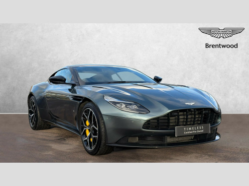 Aston Martin DB11  V12 2dr Touchtronic Auto 