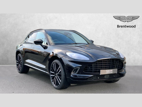 Aston Martin DBX  V8 550 Touchtronic 