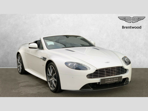 Aston Martin Vantage  S 2dr Sportshift 