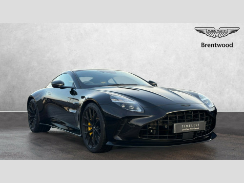 Aston Martin Vantage  V8 2dr Auto 