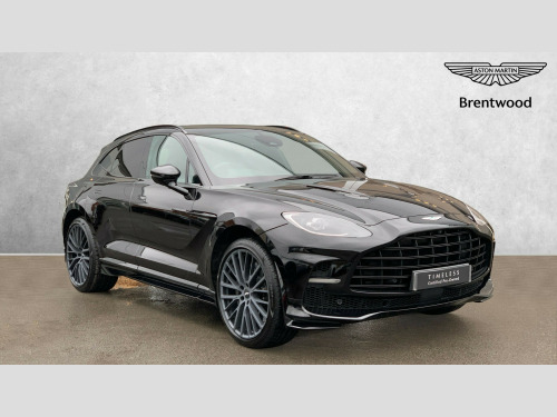 Aston Martin DBX  V8 DBX707 5dr Touchtronic 