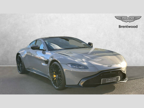 Aston Martin Vantage  2dr ZF 8 Speed Auto 