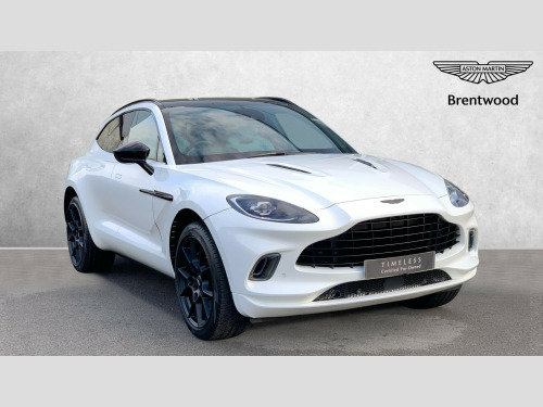 Aston Martin DBX  V8 550 5dr Touchtronic 