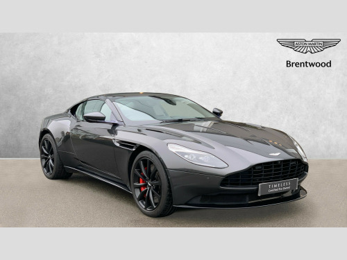 Aston Martin DB11  V12 2dr Touchtronic 