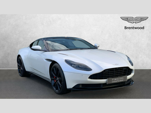 Aston Martin DB11  V8 2dr Touchtronic Auto 