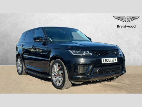 Land Rover Range Rover Sport  2.0 P400e Autobiography Dynami 