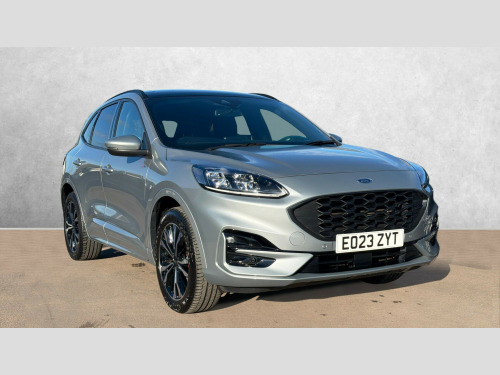 Ford Kuga  2.5 PHEV ST-Line X Edition 5dr 