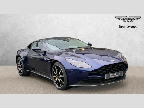 Aston Martin DB11  V8 2dr Touchtronic Auto 