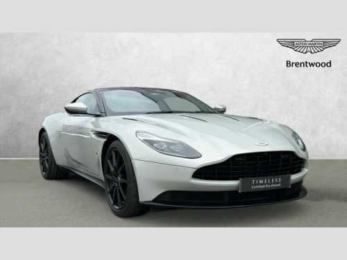 Aston Martin DB11  V12 2dr Touchtronic Auto 