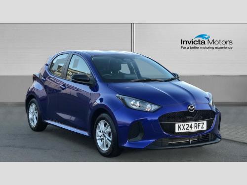 Mazda 2  1.5i Hybrid Centre Line 5dr CV