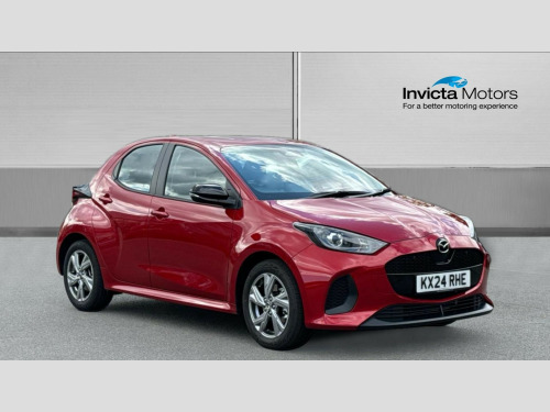 Mazda 2  1.5i Hybrid Exclusive Line 5dr