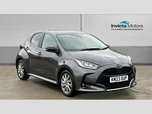 Mazda 2  1.5i Hybrid Select CVT