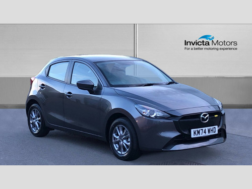 Mazda Mazda2  1.5 Skyactiv G 75 Centre-Line 