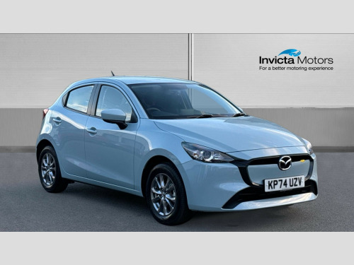 Mazda Mazda2  1.5 Skyactiv G 75 Centre-Line 