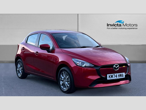 Mazda Mazda2  1.5 Skyactiv G 75 Centre-Line 