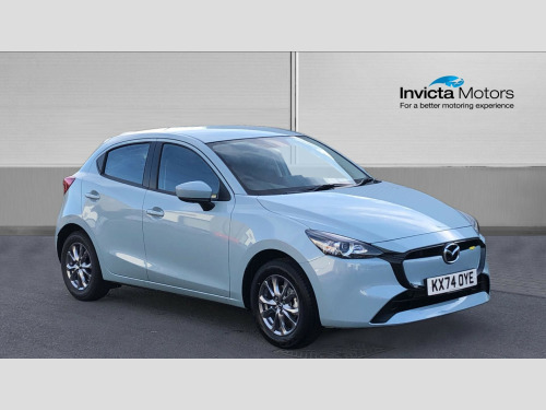 Mazda Mazda2  1.5 Skyactiv G 75 Centre-Line 