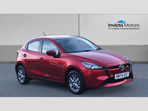 Mazda Mazda2  1.5 Skyactiv G 75 Centre-Line 