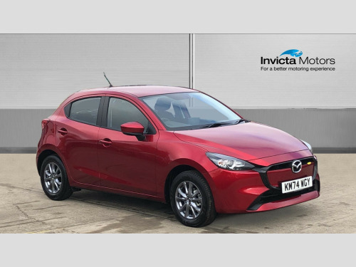 Mazda Mazda2  1.5 Skyactiv G 75 Centre-Line 