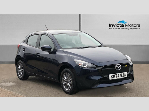 Mazda Mazda2  1.5 Skyactiv G 75 Centre-Line 