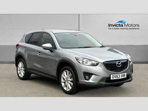 Mazda CX-5  2.0 Sport 5dr