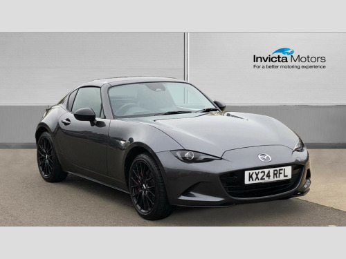 Mazda MX-5  2.0 (184) Homura 2dr