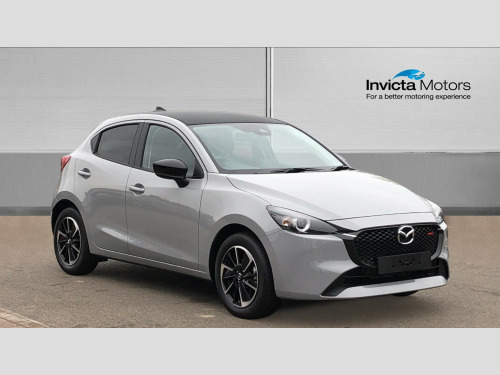 Mazda Mazda2  1.5 e-Skyactiv G MHEV Homura A