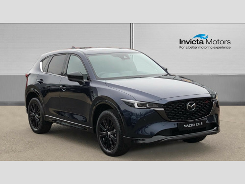 Mazda CX-5  2.0 e-Skyactiv G MHEV Homura