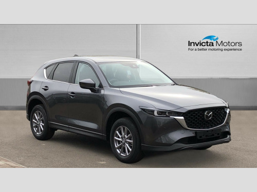 Mazda CX-5  2.0 e-Skyactiv G MHEV Centre-L