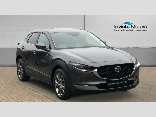 Mazda CX-30  2.0 e-Skyactiv X MHEV Takumi