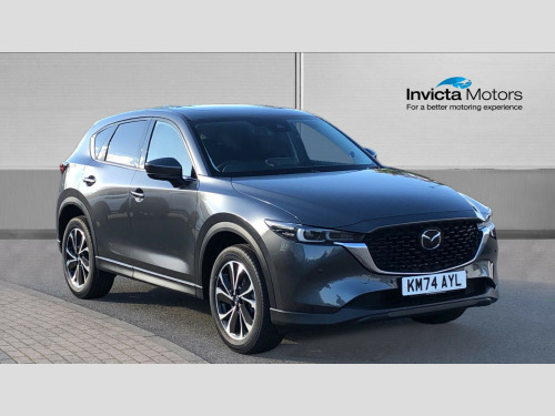 Mazda CX-5  2.0 e-Skyactiv G MHEV Exclusiv