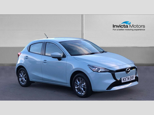 Mazda Mazda2  1.5 Skyactiv G 75 Centre-Line 