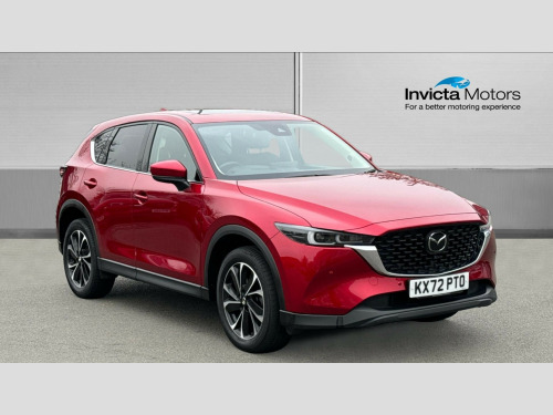 Mazda CX-5  2.2d (184) Sport 5dr Auto AWD