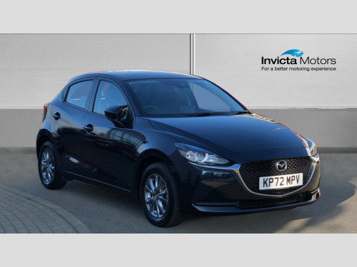 Mazda Mazda2  1.5 e-Skyactiv G MHEV SE-L 5dr