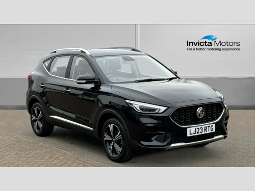 MG ZS  1.5 VTi-TECH Excite 5dr - Appl