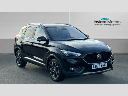 MG ZS  1.5 VTi-TECH Exclusive 5dr - i