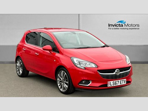 Vauxhall Corsa  1.4 Diamond 5dr