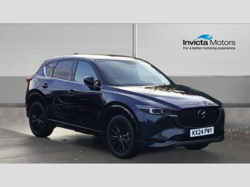 Mazda CX-5  2.0 e-Skyactiv G MHEV Homura 5