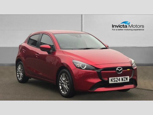 Mazda Mazda2  1.5 e-Skyactiv G MHEV Exclusiv