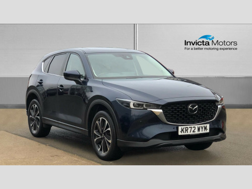 Mazda CX-5  2.0 Sport Edition 5dr