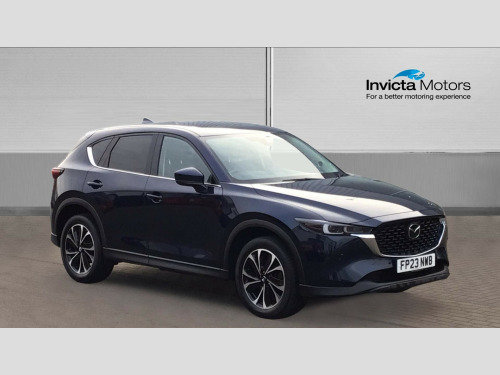 Mazda CX-5  2.2d (184) Exclusive-Line 5dr 